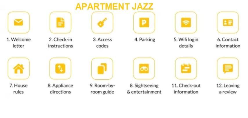 Apartment Jazz 콘스탄친-예지오르나 외부 사진