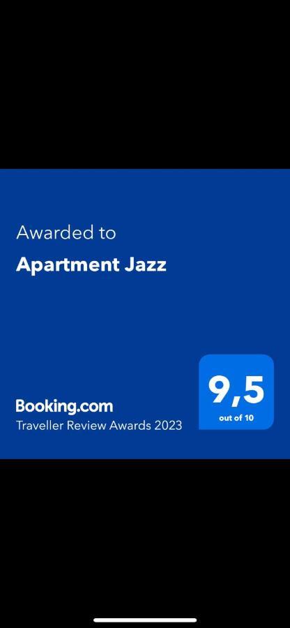 Apartment Jazz 콘스탄친-예지오르나 외부 사진